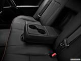  Rear center console with closed lid from driver's side looking down photo